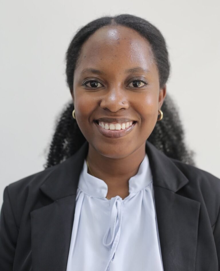 Brigit Ritchie Brigit Lugwe - Musyimi